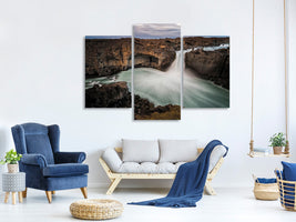 modern-3-piece-canvas-print-afterglow