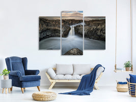 modern-3-piece-canvas-print-aldeyjarfoss-waterfall-north-iceland