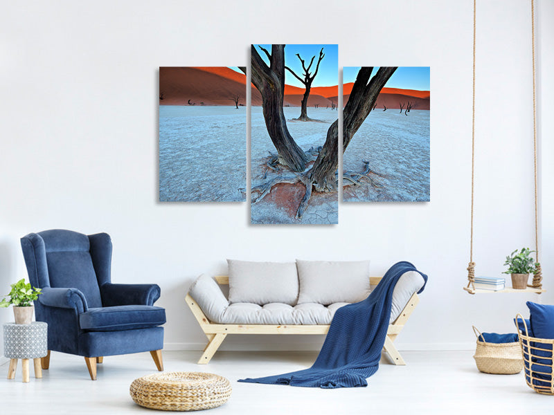modern-3-piece-canvas-print-ancient-trees-in-the-vlei