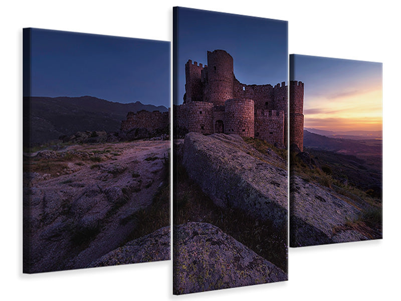 modern-3-piece-canvas-print-aunqueospese-castle