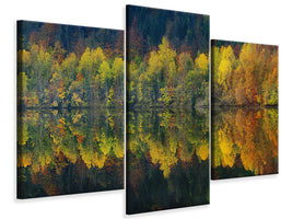 modern-3-piece-canvas-print-autumnal-silence