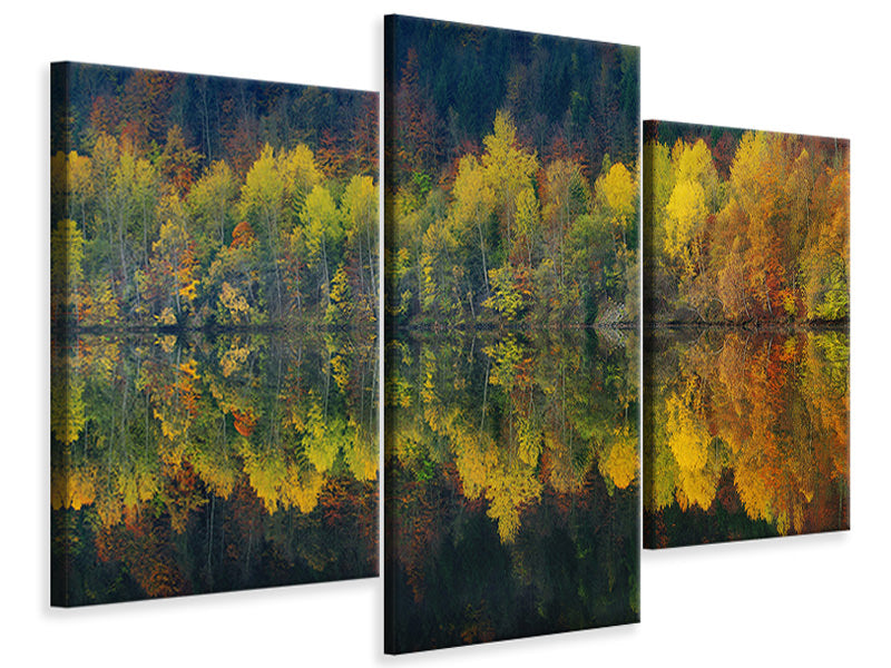 modern-3-piece-canvas-print-autumnal-silence