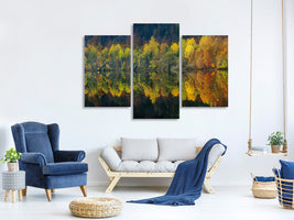 modern-3-piece-canvas-print-autumnal-silence
