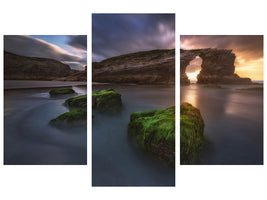 modern-3-piece-canvas-print-beach-of-the-cathedrals