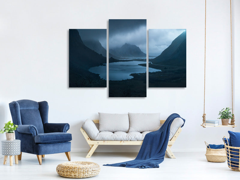 modern-3-piece-canvas-print-blue