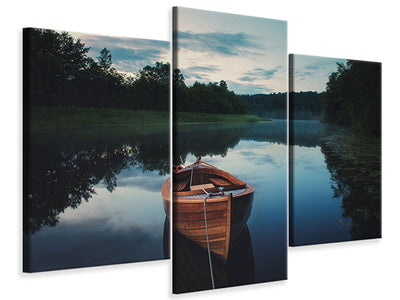 modern-3-piece-canvas-print-boat-in-fog