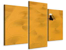 modern-3-piece-canvas-print-bulgur-drying