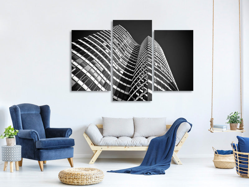 modern-3-piece-canvas-print-close-up-skyscraper