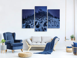 modern-3-piece-canvas-print-cold-mountain-devils-postpile