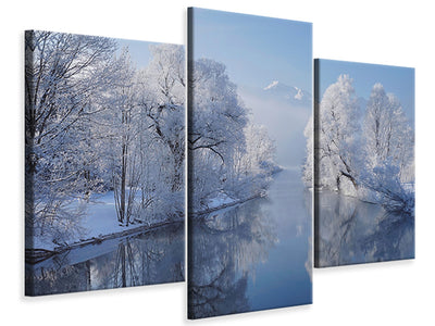 modern-3-piece-canvas-print-coldest-morning