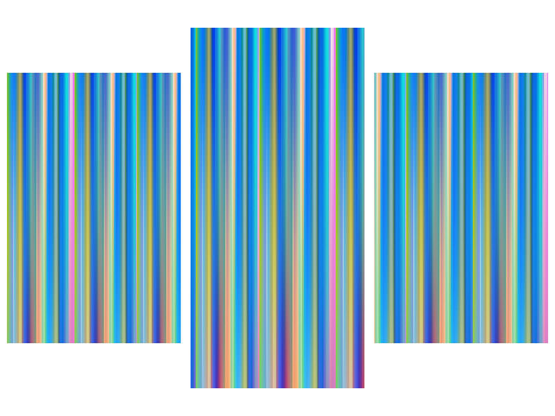 modern-3-piece-canvas-print-colored-stripes