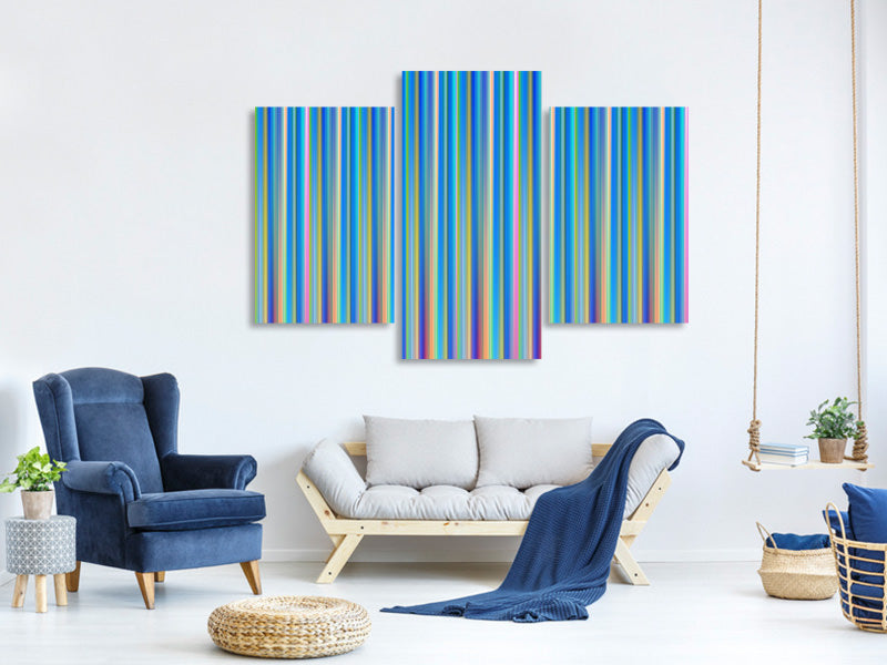 modern-3-piece-canvas-print-colored-stripes