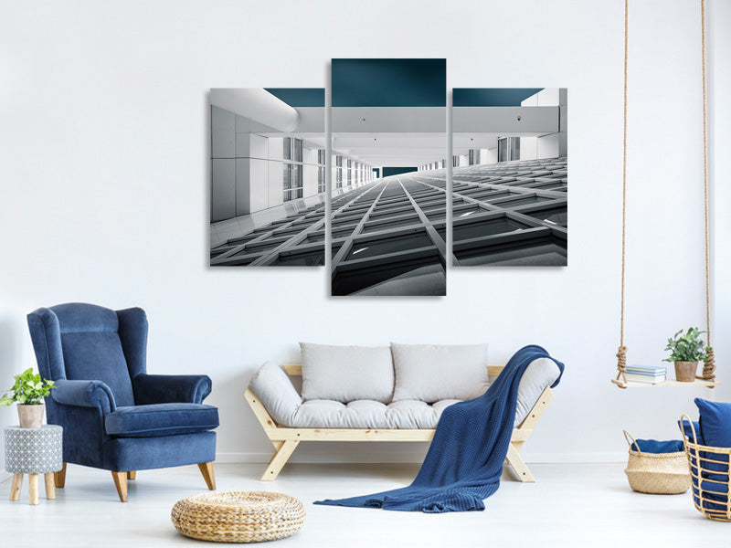 modern-3-piece-canvas-print-corridors-of-power