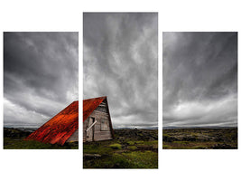 modern-3-piece-canvas-print-crazy-sky-ii