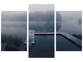 modern-3-piece-canvas-print-dark-reflections