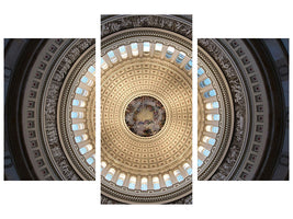 modern-3-piece-canvas-print-dome-washington-dc