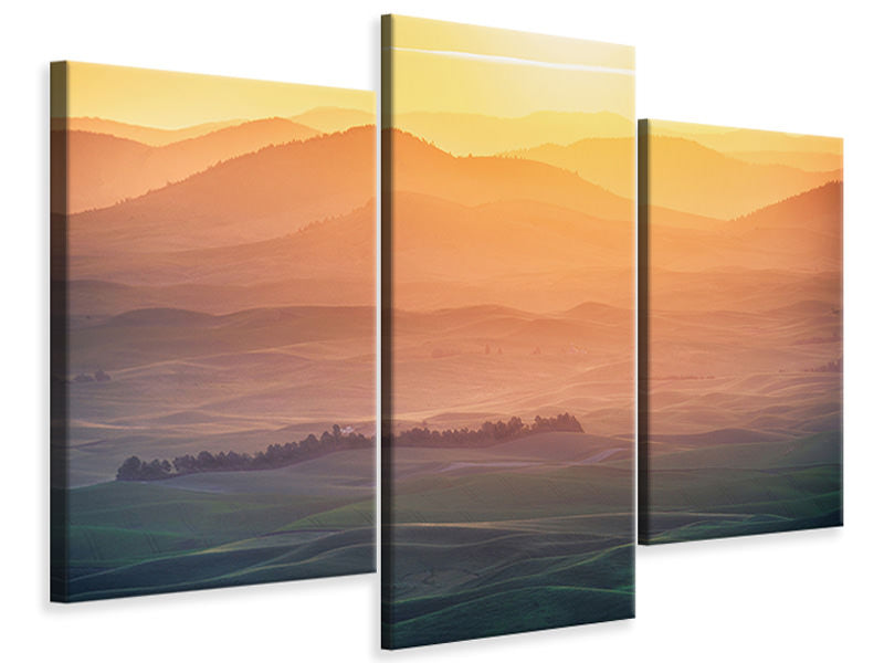 modern-3-piece-canvas-print-dreamy-morning