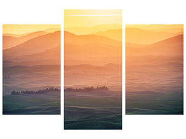 modern-3-piece-canvas-print-dreamy-morning