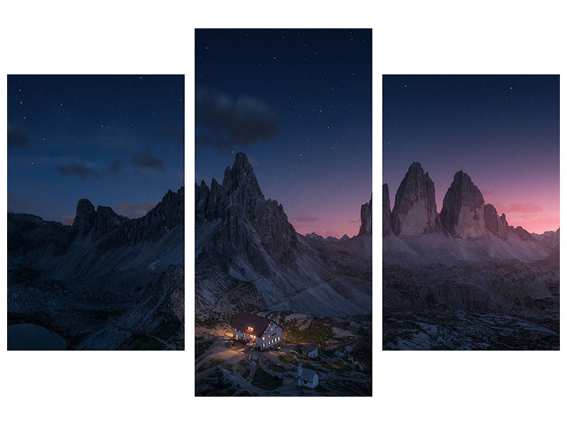 modern-3-piece-canvas-print-drei-zinnen