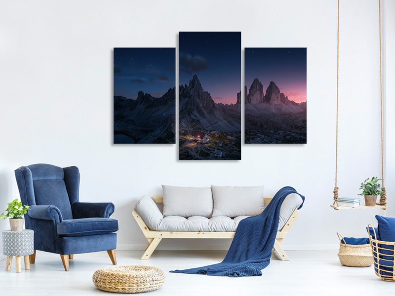 modern-3-piece-canvas-print-drei-zinnen