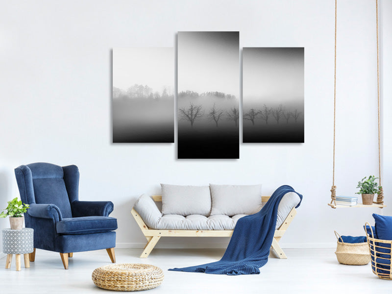 modern-3-piece-canvas-print-eight-trees-in-the-mist