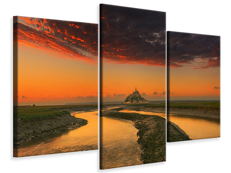 modern-3-piece-canvas-print-evening-light-a
