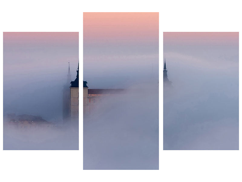 modern-3-piece-canvas-print-fireworks-in-the-fog