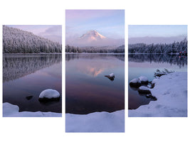 modern-3-piece-canvas-print-first-snow-meet-first-light-ii