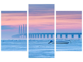 modern-3-piece-canvas-print-frozen-sea