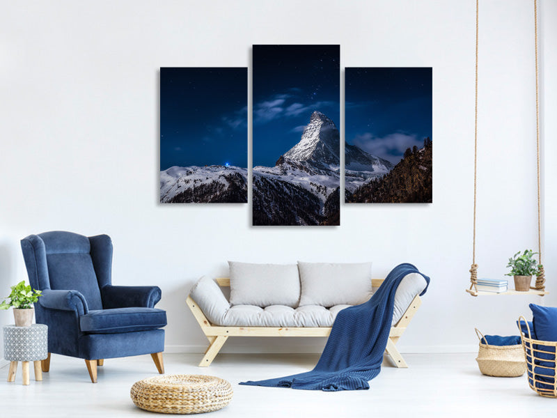 modern-3-piece-canvas-print-full-moon-at-matterhorn