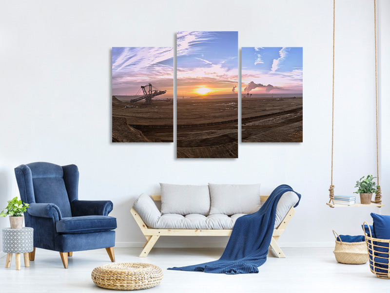 modern-3-piece-canvas-print-garzweiler-ii