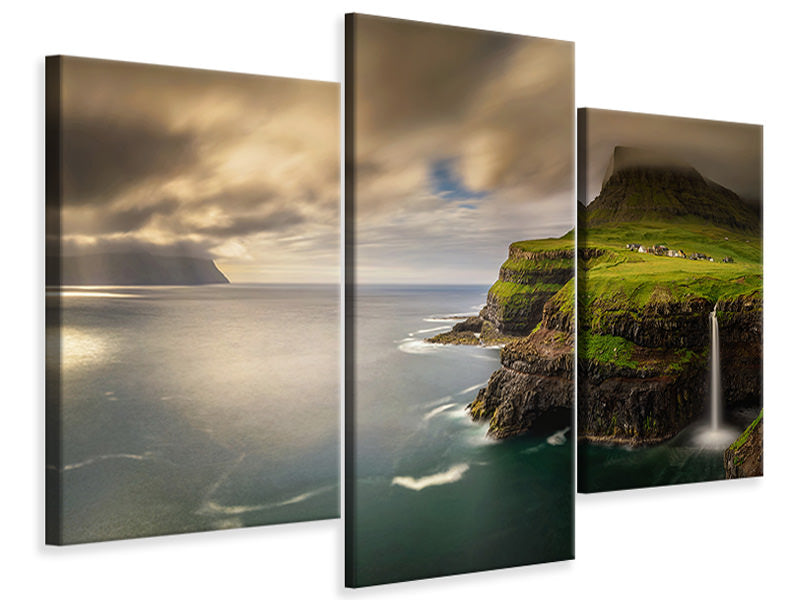 modern-3-piece-canvas-print-gasadalur-and-mykines
