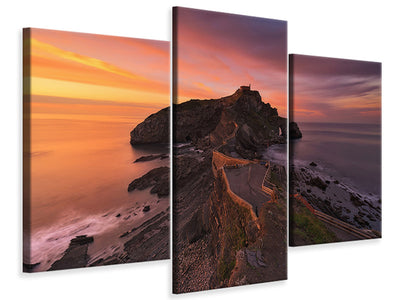 modern-3-piece-canvas-print-gaztelugatxe
