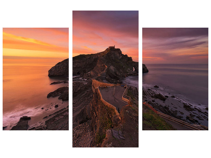 modern-3-piece-canvas-print-gaztelugatxe