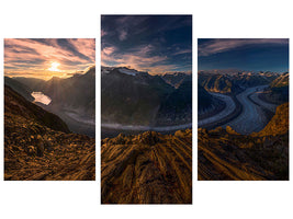 modern-3-piece-canvas-print-gilkey-glacier-lookout