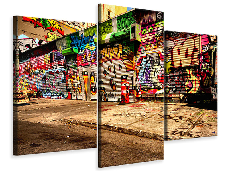 modern-3-piece-canvas-print-graffiti-ny