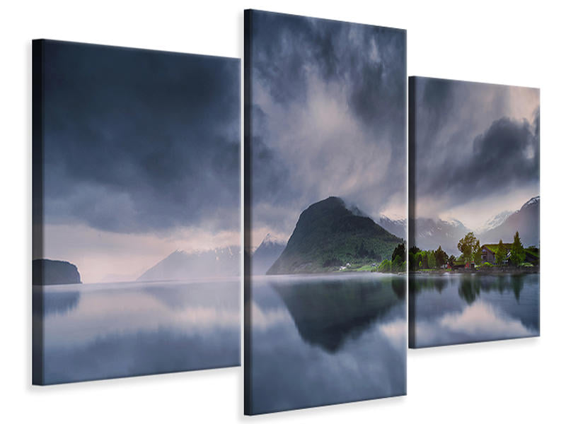 modern-3-piece-canvas-print-hornindalsvatn-ii
