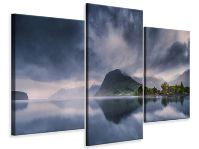 modern-3-piece-canvas-print-hornindalsvatn-ii