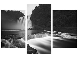 modern-3-piece-canvas-print-huangguoshu-waterfalls