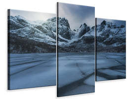 modern-3-piece-canvas-print-ice-craking