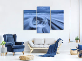 modern-3-piece-canvas-print-jokulsarlon