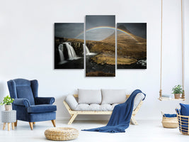 modern-3-piece-canvas-print-kirkjufell-iceland