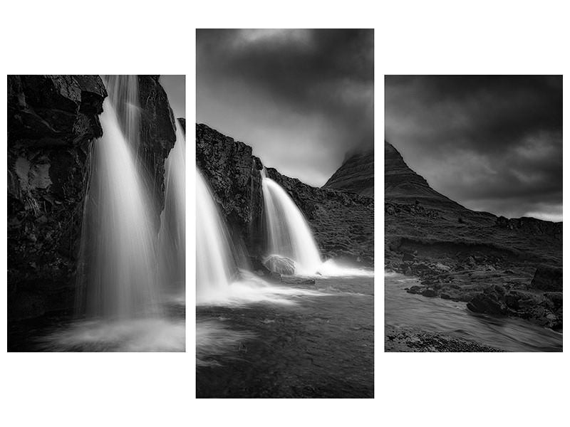modern-3-piece-canvas-print-kirkjufellsfoss