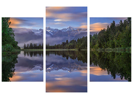 modern-3-piece-canvas-print-lake-matheson