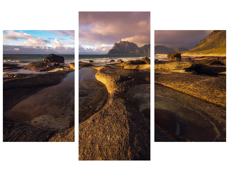 modern-3-piece-canvas-print-last-light-of-the-day