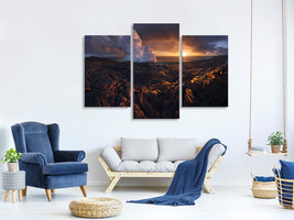 modern-3-piece-canvas-print-lava-fields