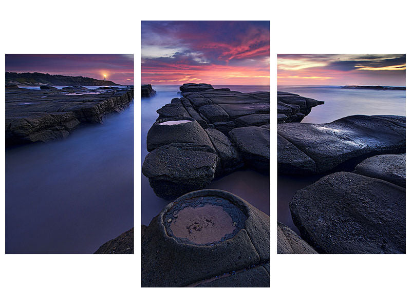 modern-3-piece-canvas-print-lighthouse-ii