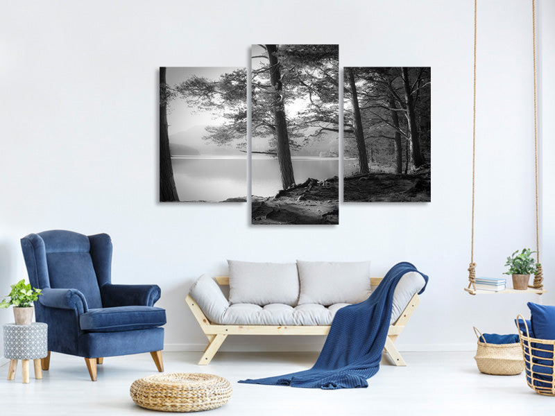 modern-3-piece-canvas-print-loch-an-eilein