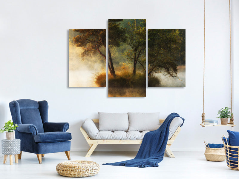 modern-3-piece-canvas-print-lonely-island