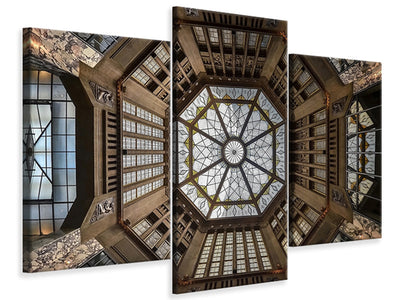 modern-3-piece-canvas-print-looking-up-ii